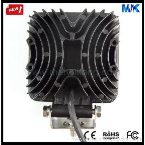 2013 new 27w  work light round 12v led driving fog lamp